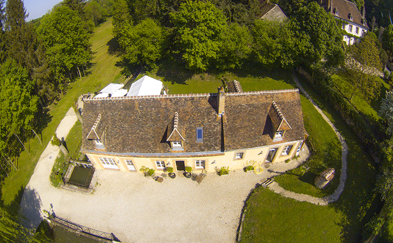 Moulin de Corneil Mézilles