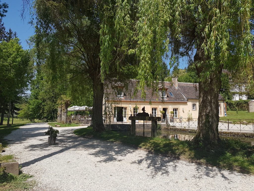 Moulin de Corneil Mézilles