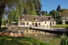 moulin de Corneil