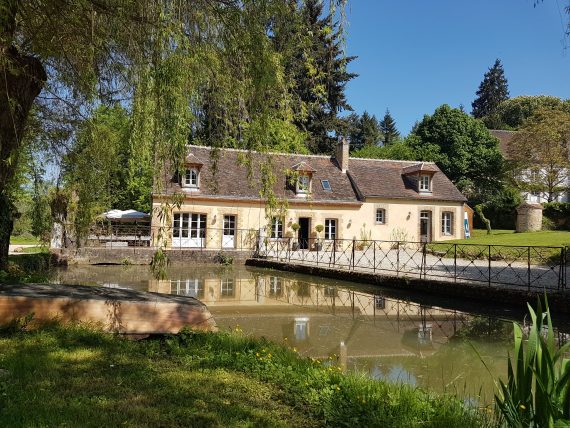 moulin de Corneil