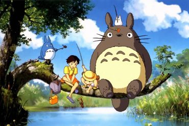 Un restaurant à l'honneur de Totoro à Bangkok