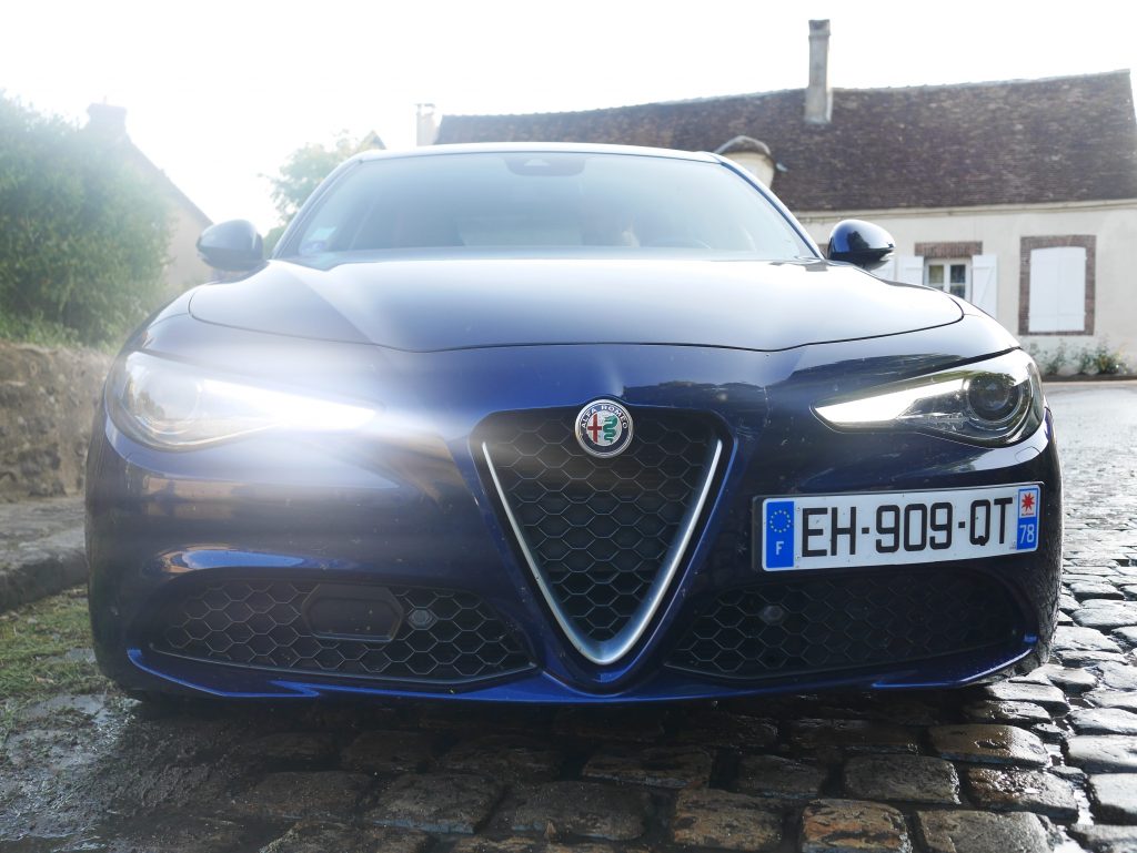 Alfa Romeo Giulia Super