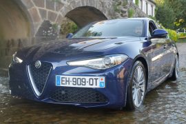 Alfa Romeo Giulia Super