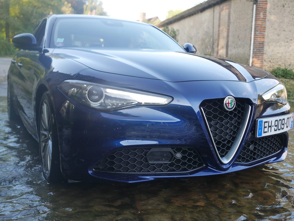 Alfa Romeo Giulia Super