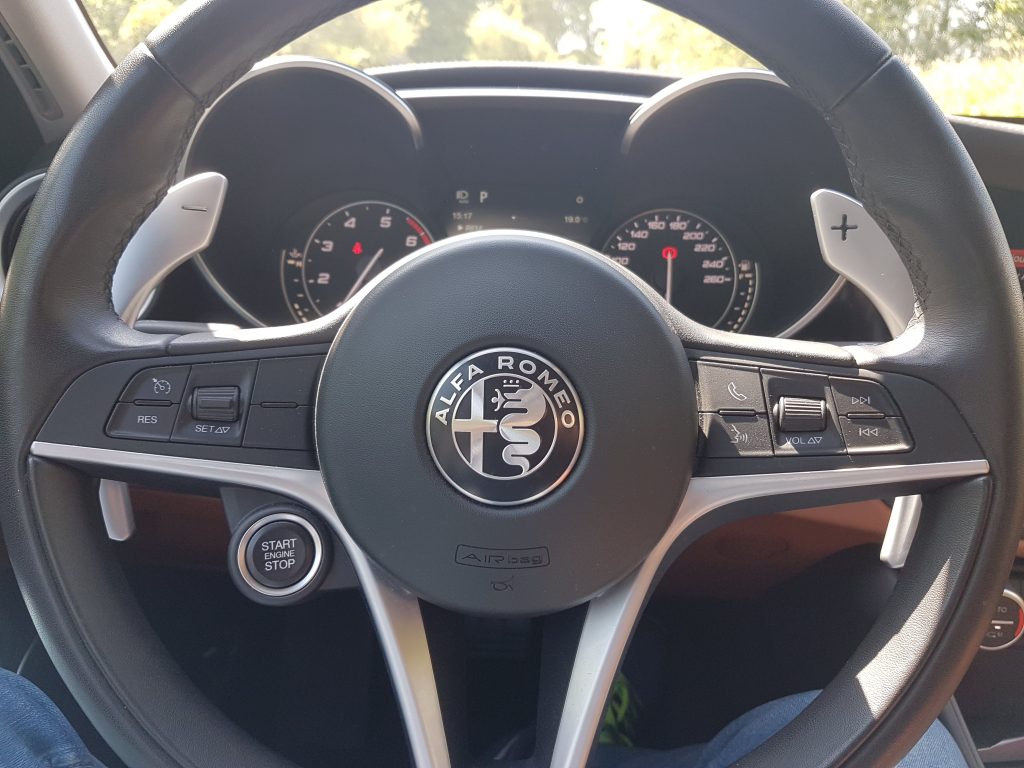 Alfa Romeo Giulia Super