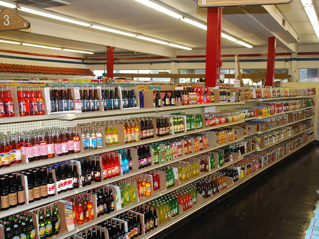 Galco's Soda Pop Stop, la boutique aux 500 sodas