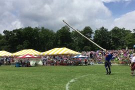 Les Highland Games