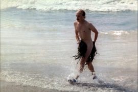 Jean-Claude Dusse à la Plage