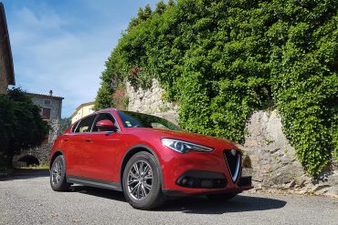 test du SUV Alfa Romeo Stelvio