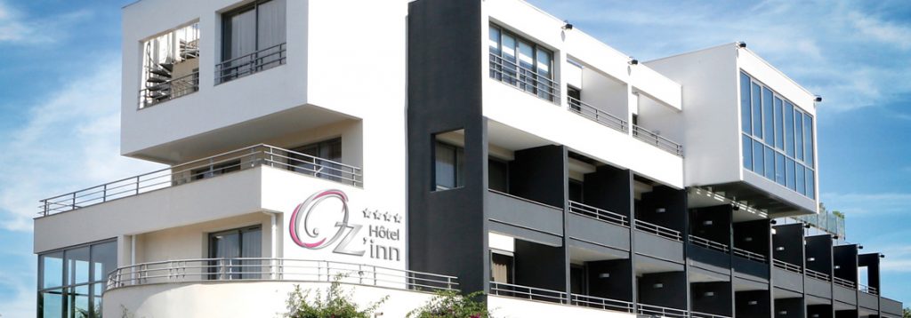 hôtel libertin Oz'Inn au Cap d'Agde