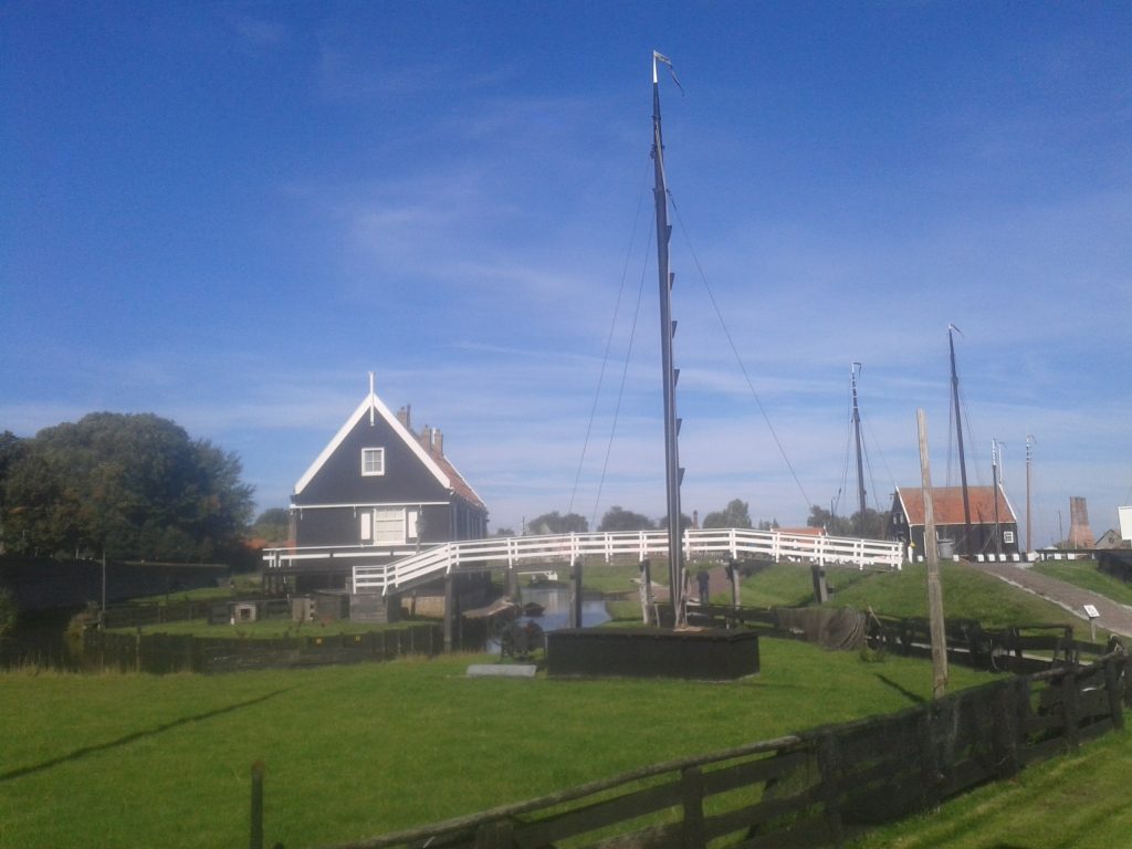 Zuiderzee musée en Hollande