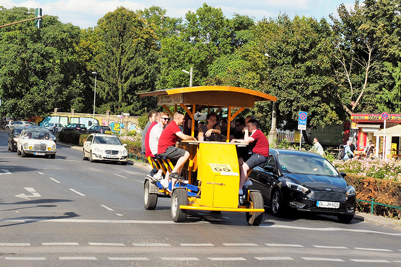 Biketour Berlin