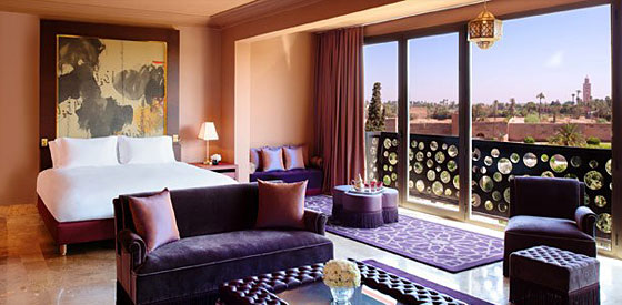 hôtel Marrakech New York