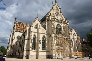 monastère bourg-en-bresse