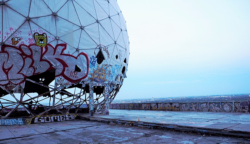 teufelsberg Berlin