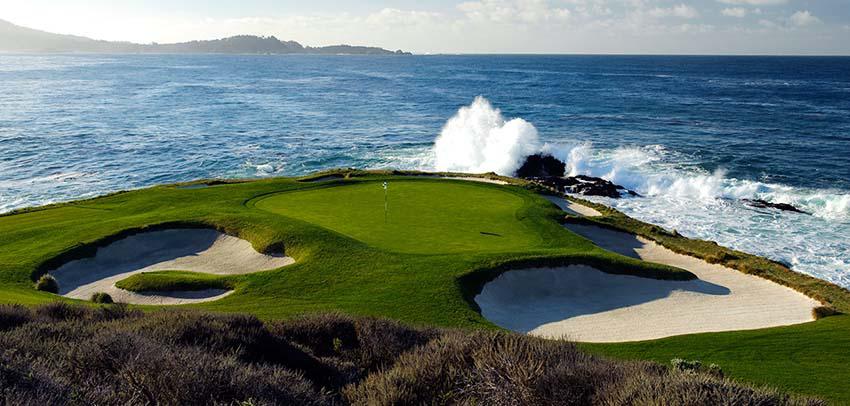 Pebble Beach, Californie, Etats-Unis