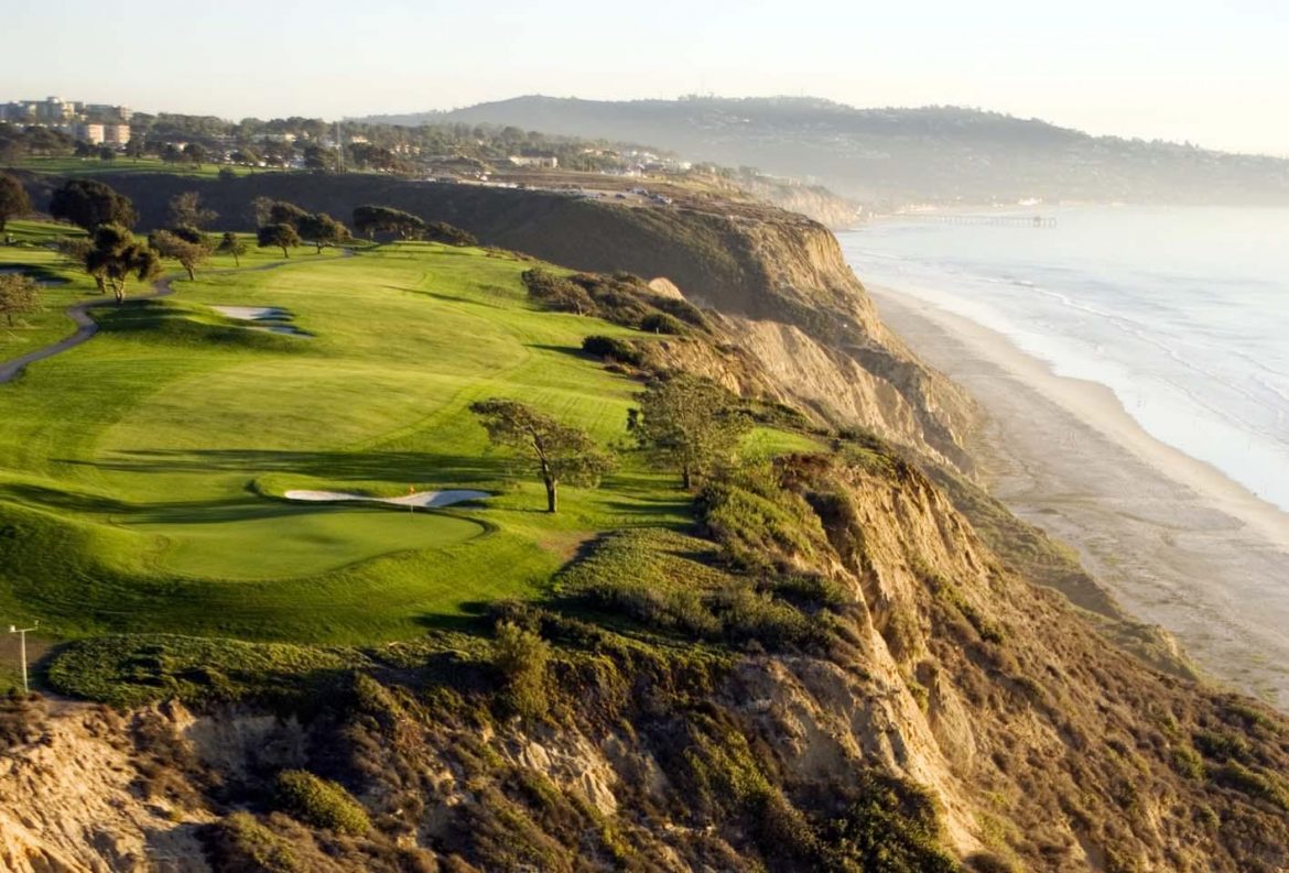 Torrey Pines, La Jolla, Californie, Etats-Unis