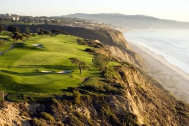 Torrey Pines, La Jolla, Californie, Etats-Unis