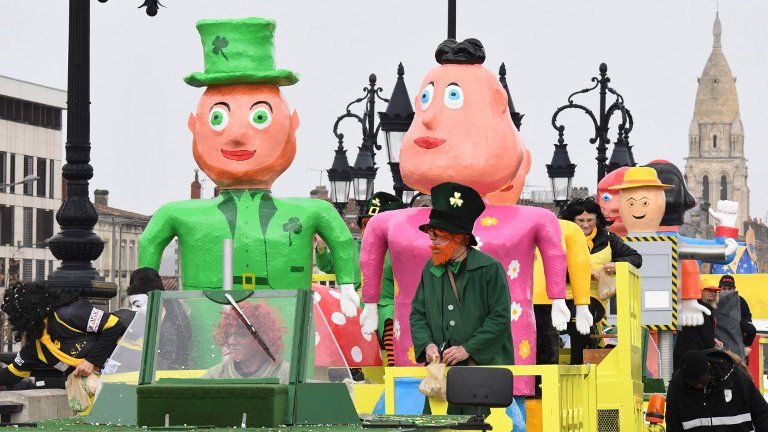 carnaval de Bordeaux