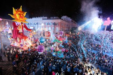 carnaval de Nice