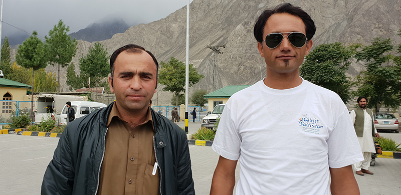 guides Gilgit Baltistan