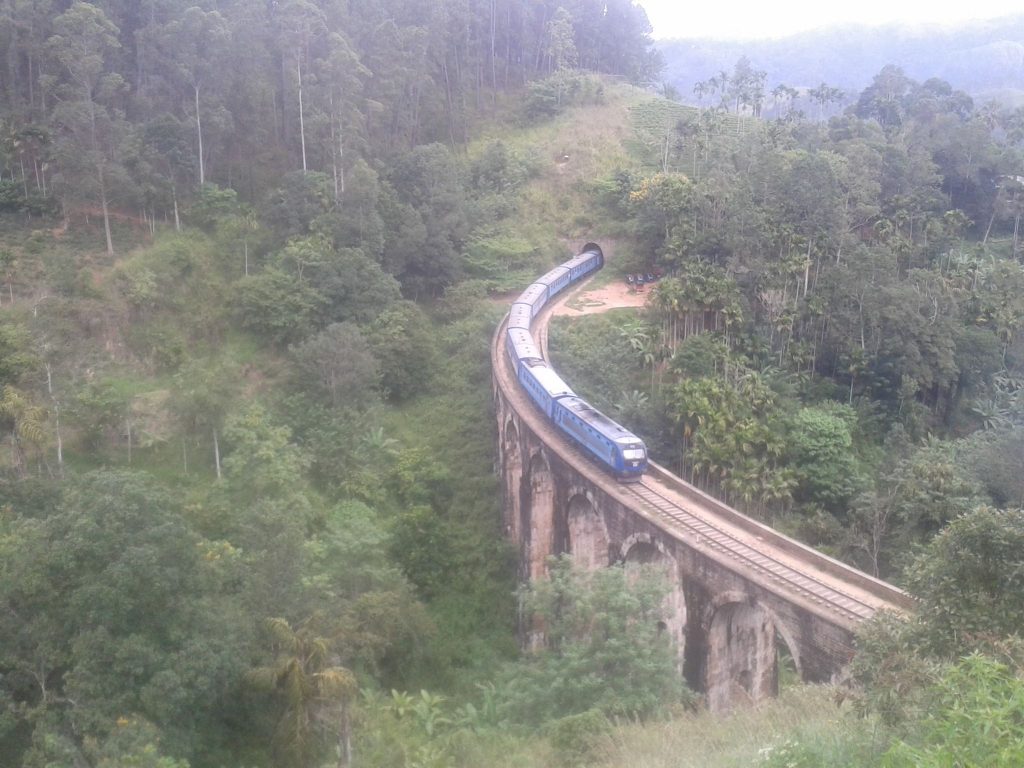 voyage au sri lanka