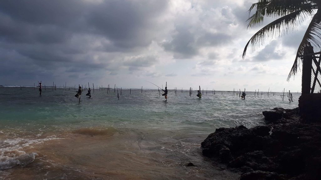 voyage au Sri Lanka