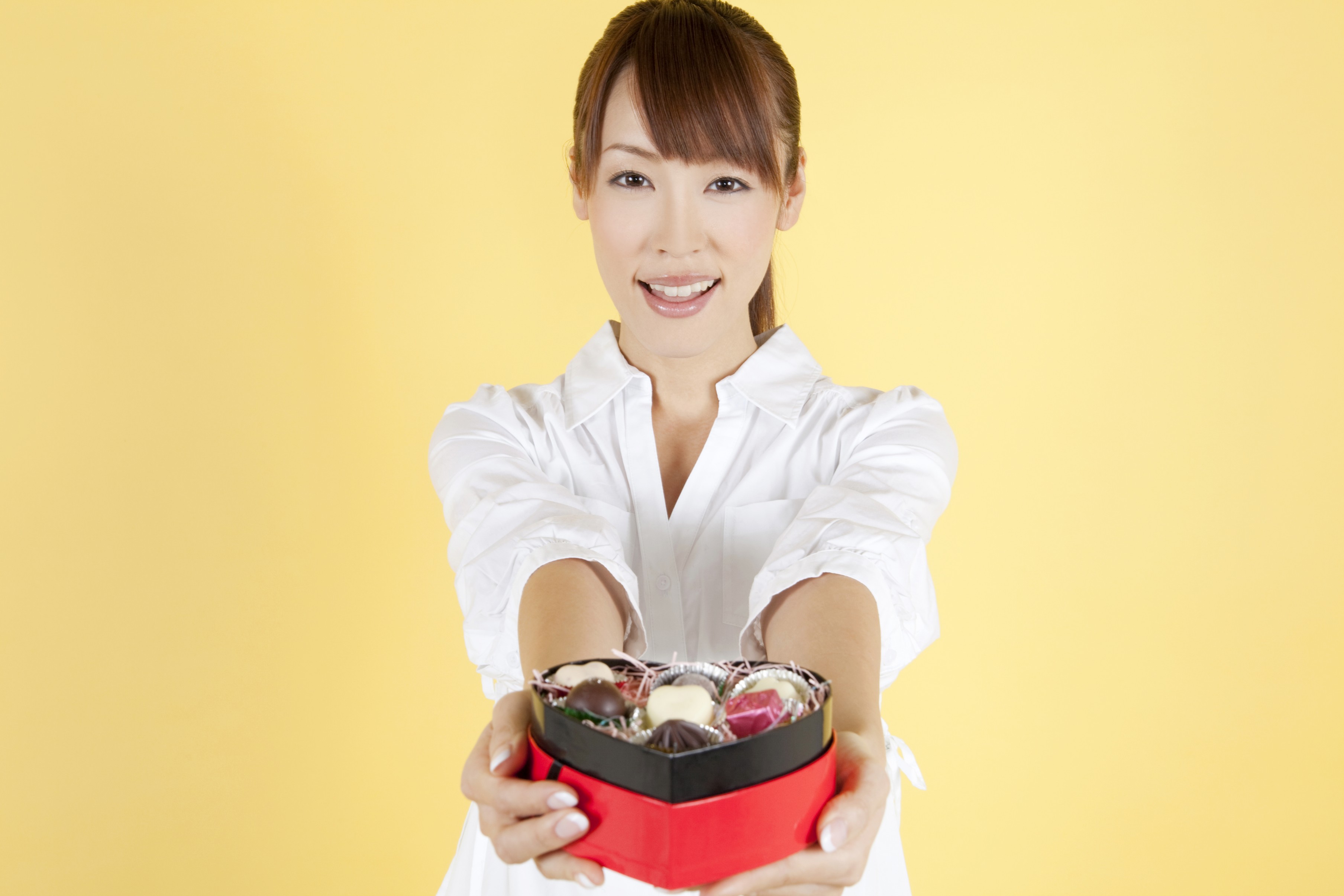 saint valentin avec japonaise