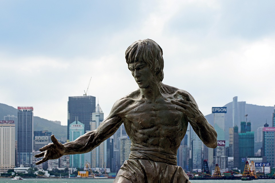 musée Bruce Lee