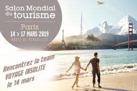 salon du tourisme insolite
