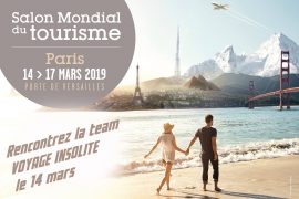 salon du tourisme insolite