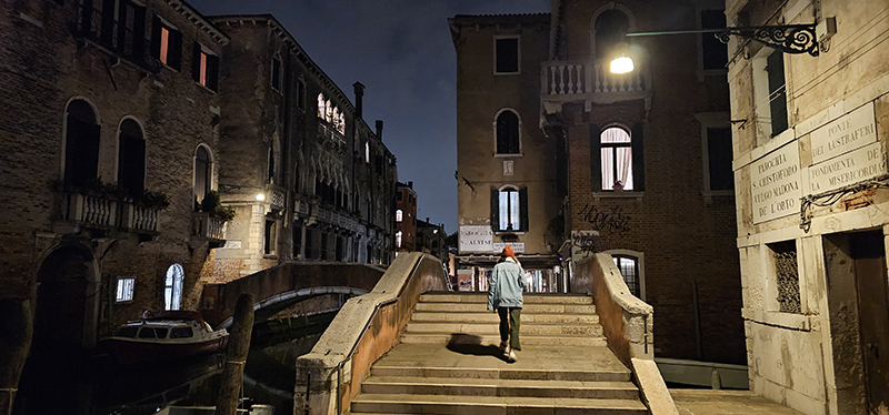 Cannaregio venise