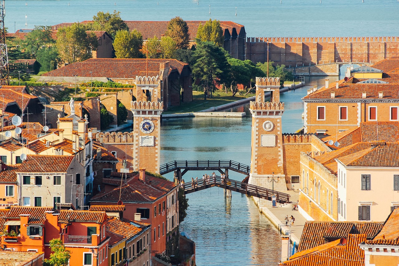 arsenal de venise
