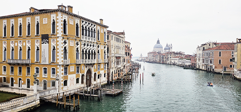 indiana jones venise