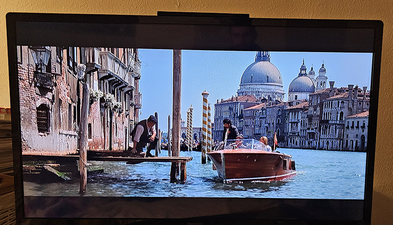 indiana jones venise