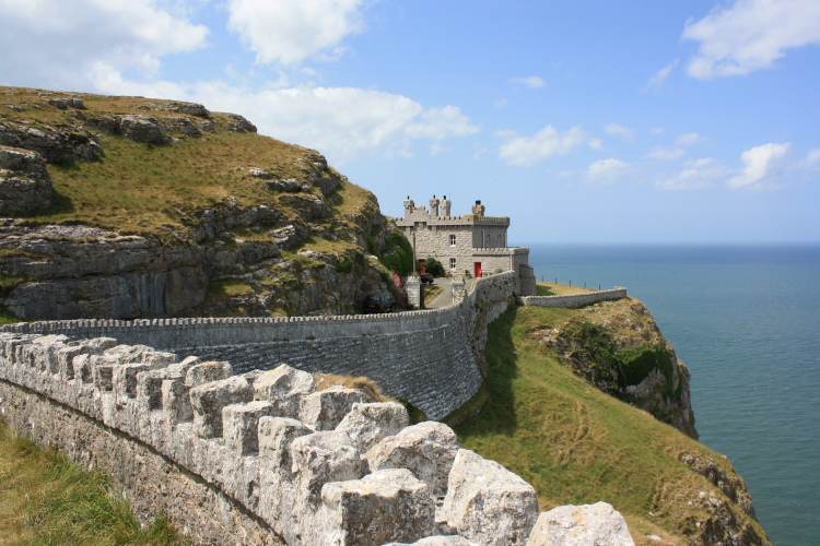 phare Llandudno angleterre