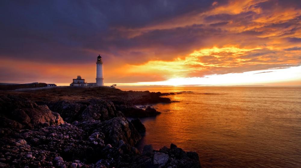 phare de Crsewall Angleterre