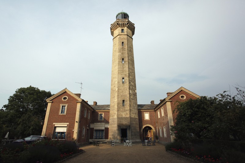 phare fatouville en Normandie