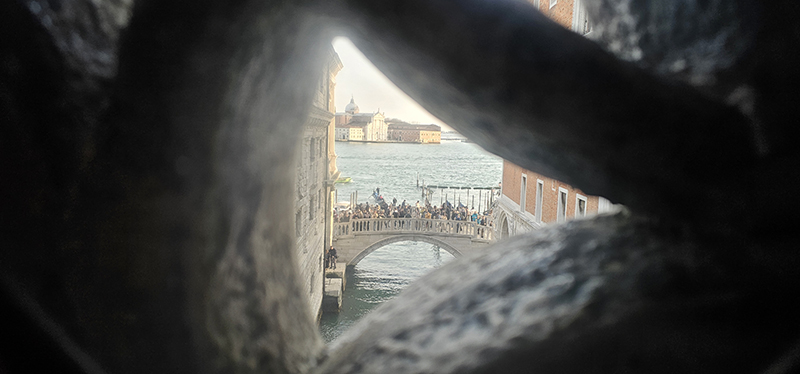 pont des soupirs venise