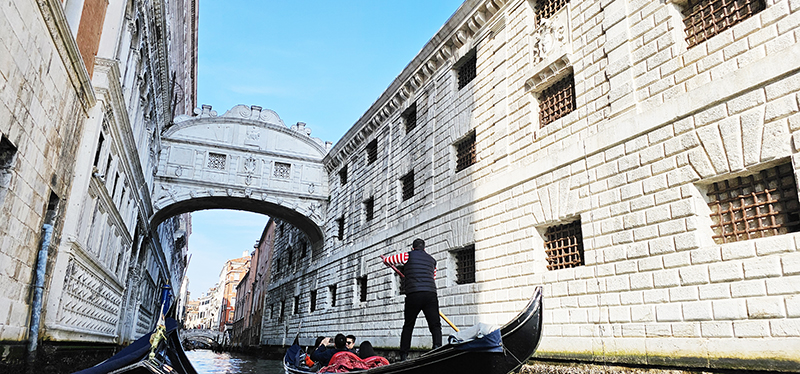 pont des soupirs venise