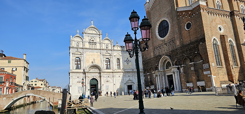 rendez-vous galant venise casanova