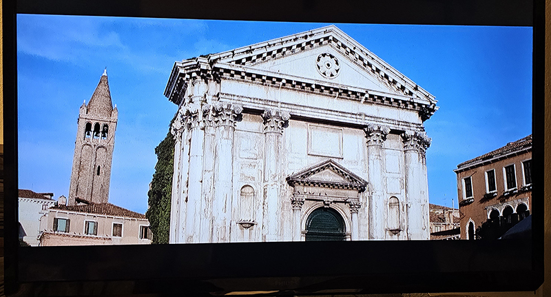 indiana jones venise