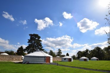 yourte en ile de france