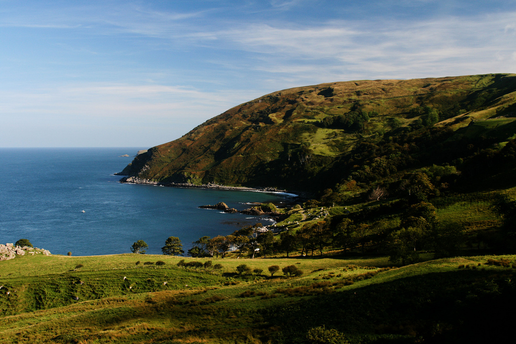 baie de Murlough