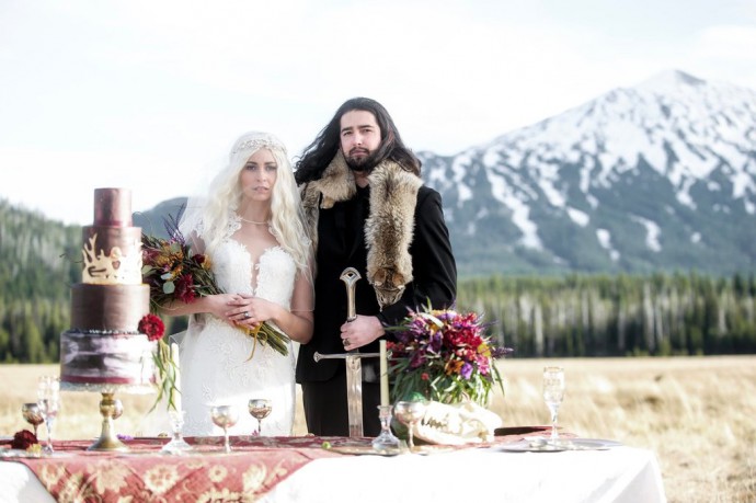 mariage game of thrones