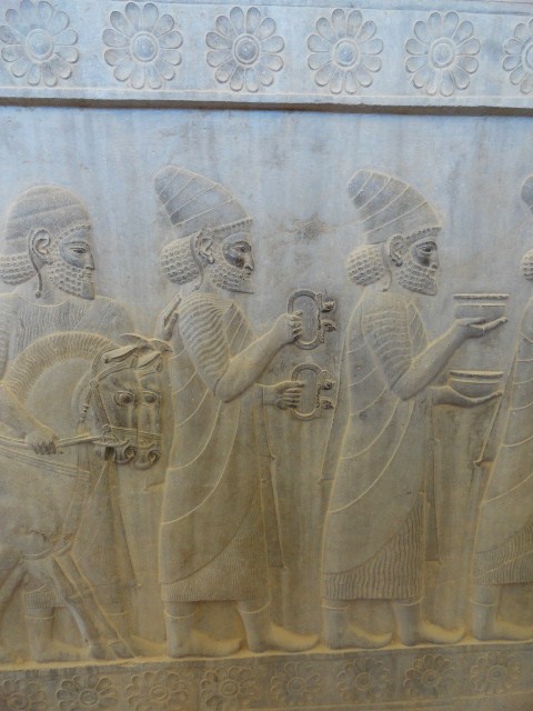 Persepolis en Iran