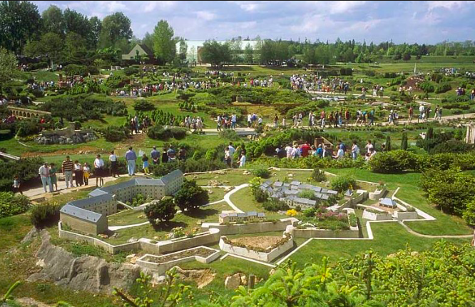 Parc France Miniature 