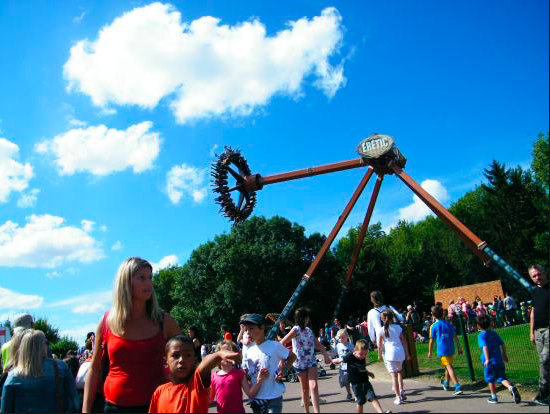 Parc Festyland