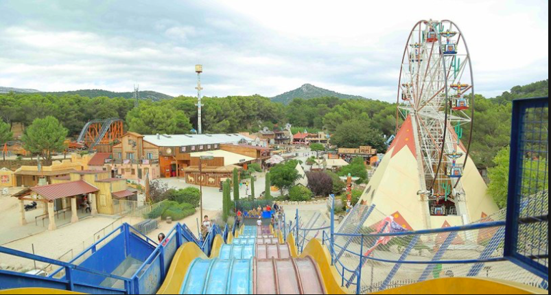 Parc OK Corral