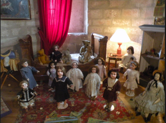 musée du jouet Poissy 